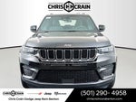 2025 Jeep Grand Cherokee GRAND CHEROKEE LAREDO 4X4
