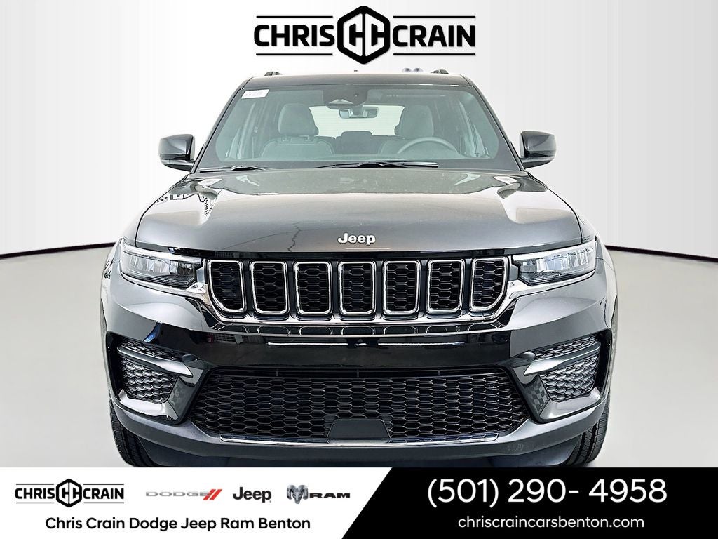 2025 Jeep Grand Cherokee GRAND CHEROKEE LAREDO 4X4
