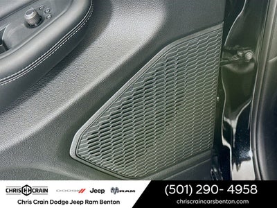 2025 Jeep Grand Cherokee GRAND CHEROKEE LAREDO 4X4