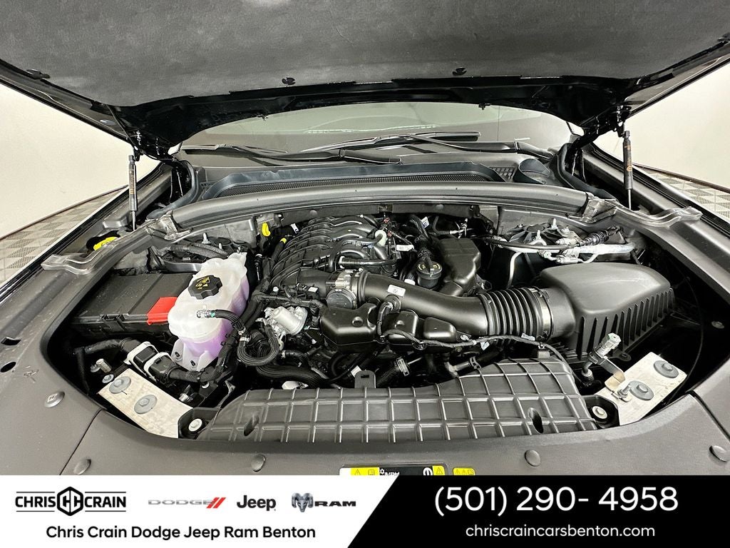 2025 Jeep Grand Cherokee GRAND CHEROKEE LAREDO 4X4