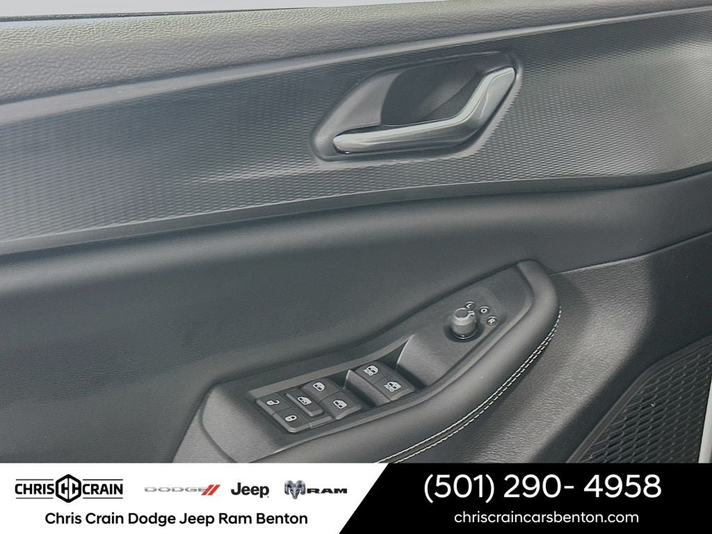 2026 Jeep Grand Cherokee GRAND CHEROKEE LAREDO 4X4