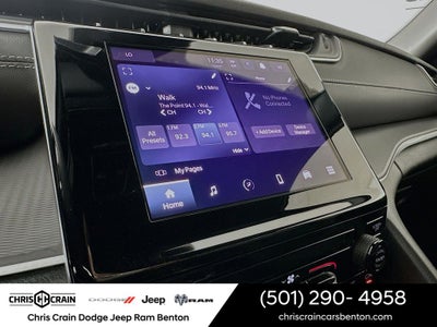 2026 Jeep Grand Cherokee GRAND CHEROKEE LAREDO 4X4