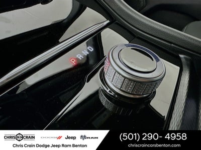 2026 Jeep Grand Cherokee GRAND CHEROKEE LAREDO 4X4