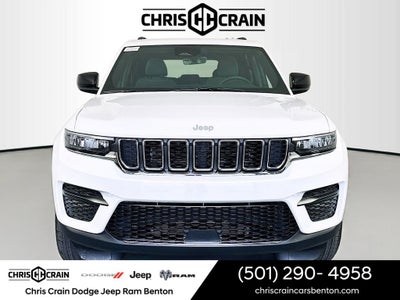 2026 Jeep Grand Cherokee GRAND CHEROKEE LAREDO 4X4