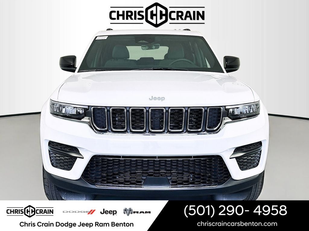 2026 Jeep Grand Cherokee GRAND CHEROKEE LAREDO 4X4
