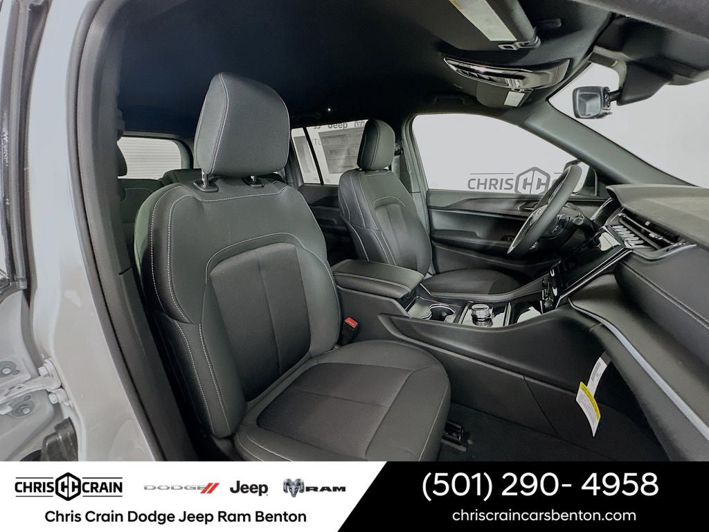 2026 Jeep Grand Cherokee GRAND CHEROKEE LAREDO 4X4