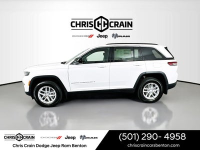 2026 Jeep Grand Cherokee GRAND CHEROKEE LAREDO 4X4