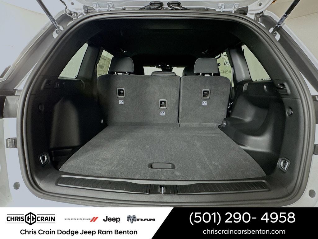 2026 Jeep Grand Cherokee GRAND CHEROKEE LAREDO 4X4