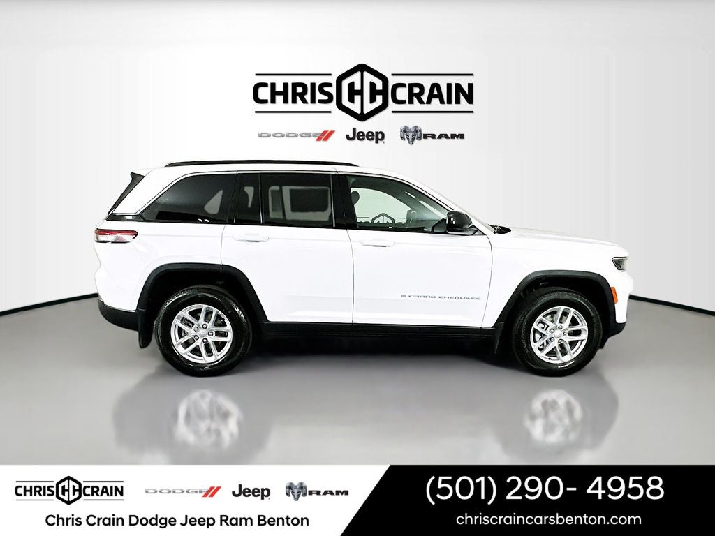 2026 Jeep Grand Cherokee GRAND CHEROKEE LAREDO 4X4