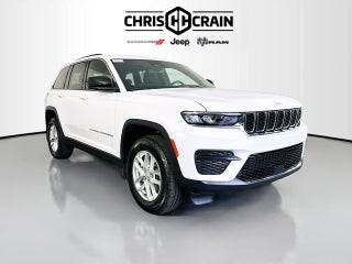 2026 Jeep Grand Cherokee GRAND CHEROKEE LAREDO 4X4
