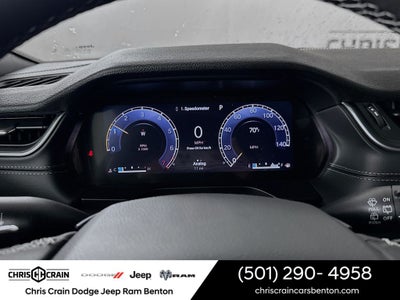 2026 Jeep Grand Cherokee GRAND CHEROKEE LAREDO X 4X4