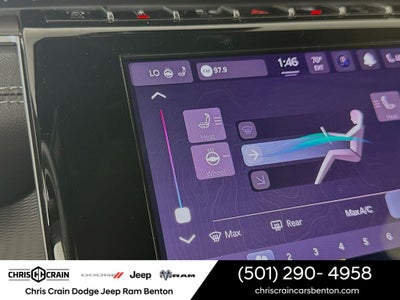 2026 Jeep Grand Cherokee GRAND CHEROKEE LAREDO X 4X4