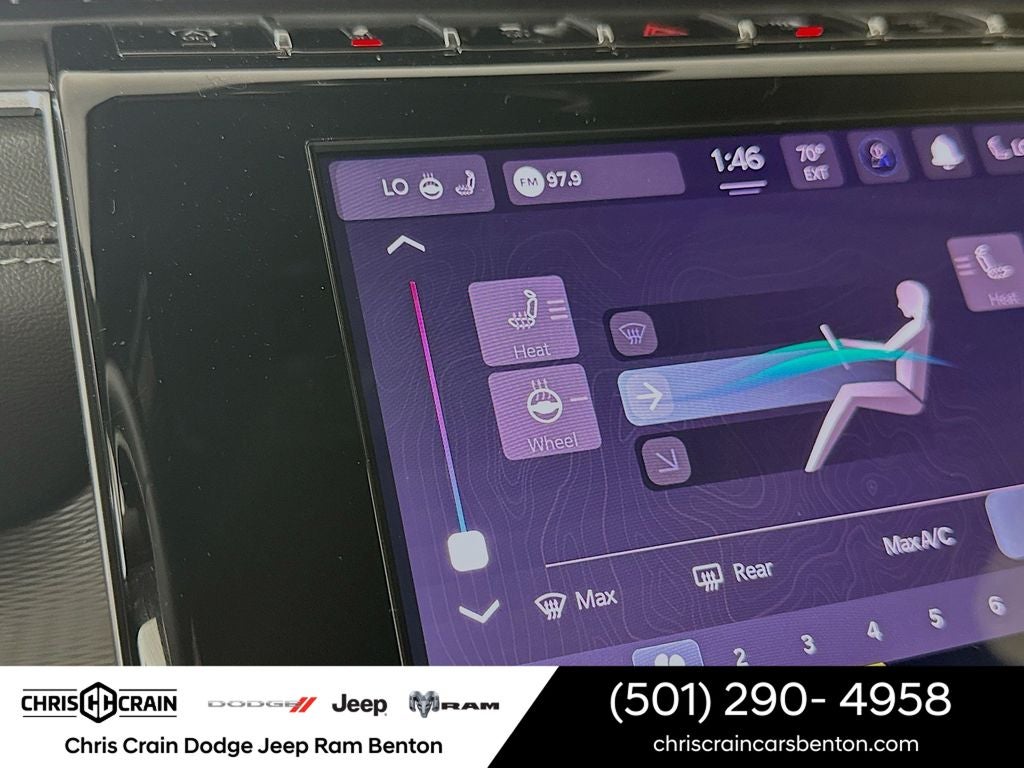 2026 Jeep Grand Cherokee GRAND CHEROKEE LAREDO X 4X4