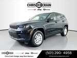 2026 Jeep Grand Cherokee GRAND CHEROKEE LAREDO X 4X4