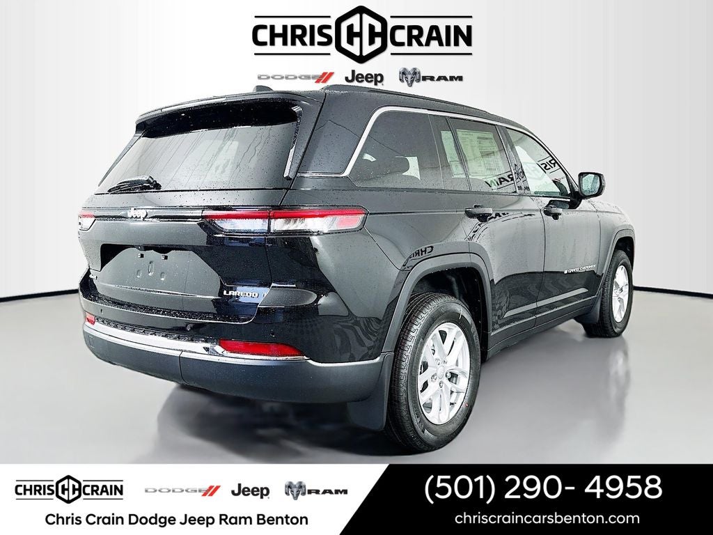 2026 Jeep Grand Cherokee GRAND CHEROKEE LAREDO X 4X4
