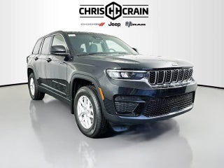 2026 Jeep Grand Cherokee GRAND CHEROKEE LAREDO X 4X4