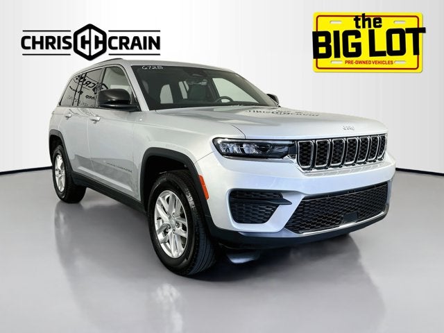 2025 Jeep Grand Cherokee Laredo X 4x4