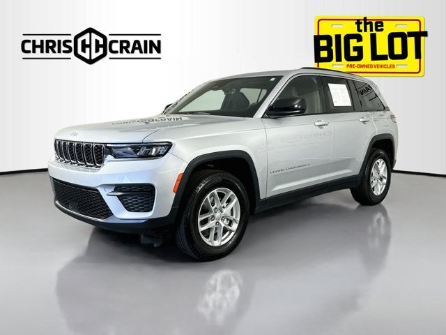 2025 Jeep Grand Cherokee Laredo X 4x4