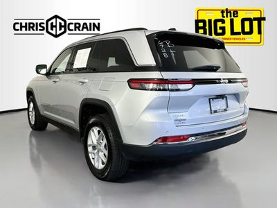 2025 Jeep Grand Cherokee Laredo X 4x4