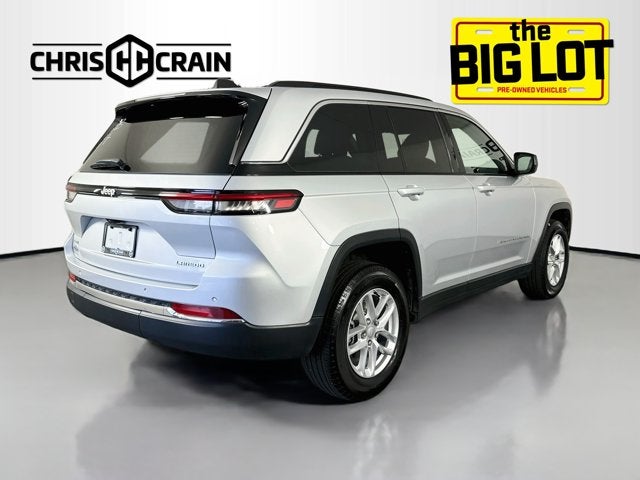 2025 Jeep Grand Cherokee Laredo X 4x4
