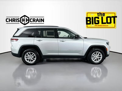 2025 Jeep Grand Cherokee Laredo X 4x4