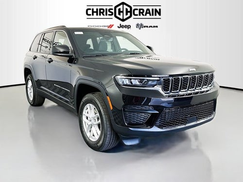 2025 Jeep Grand Cherokee GRAND CHEROKEE LAREDO X 4X4