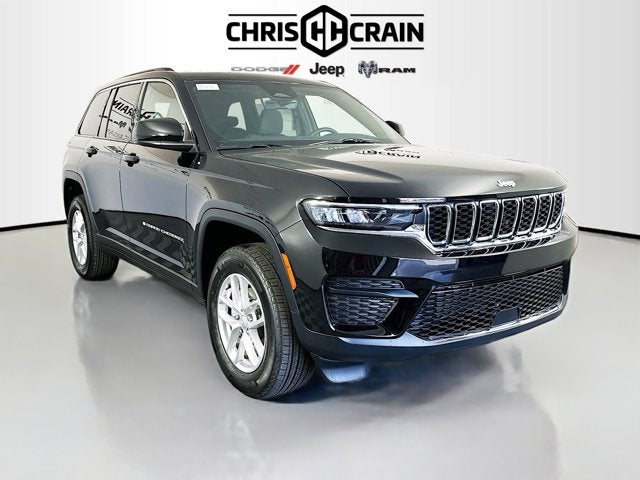 2025 Jeep Grand Cherokee GRAND CHEROKEE LAREDO X 4X4