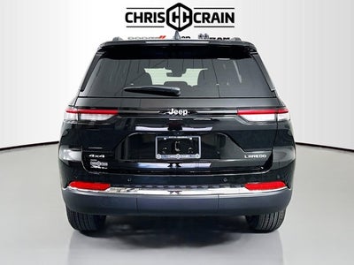 2025 Jeep Grand Cherokee GRAND CHEROKEE LAREDO X 4X4