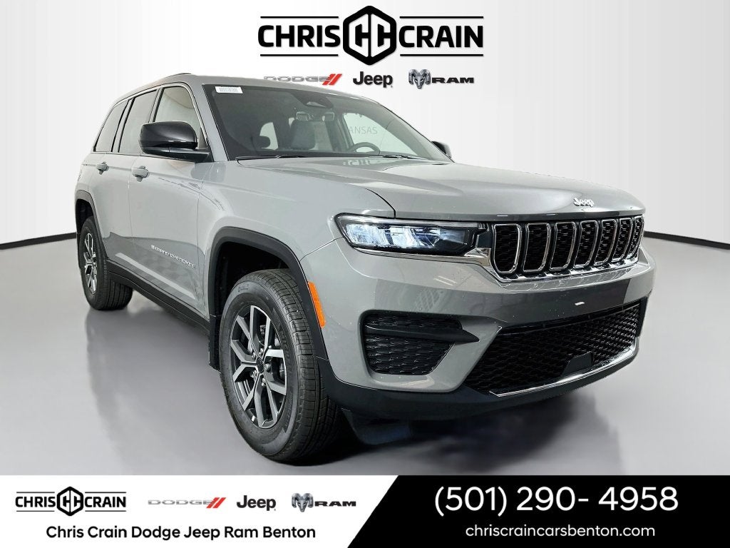 2027 Jeep Grand Cherokee GRAND CHEROKEE LAREDO 4X4