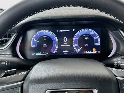 2027 Jeep Grand Cherokee GRAND CHEROKEE LAREDO 4X4