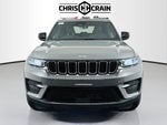 2027 Jeep Grand Cherokee GRAND CHEROKEE LAREDO 4X4