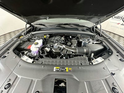 2027 Jeep Grand Cherokee GRAND CHEROKEE LAREDO 4X4