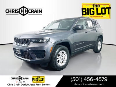 2023 Jeep Grand Cherokee Laredo 4x4