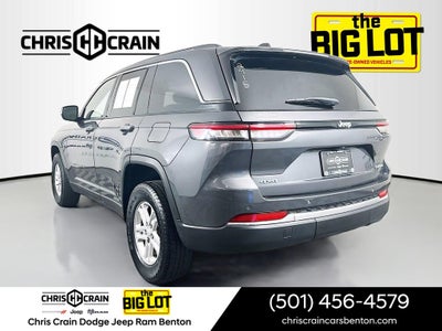 2023 Jeep Grand Cherokee Laredo 4x4