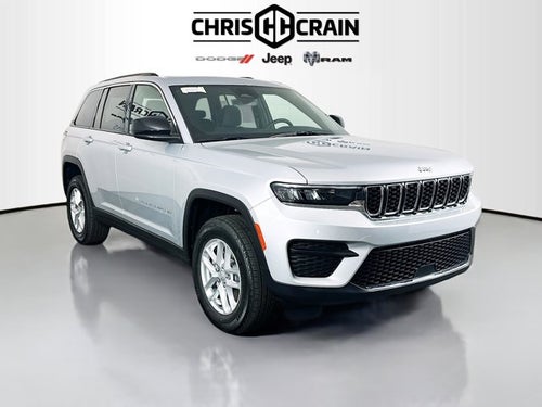 2025 Jeep Grand Cherokee GRAND CHEROKEE LAREDO X 4X4