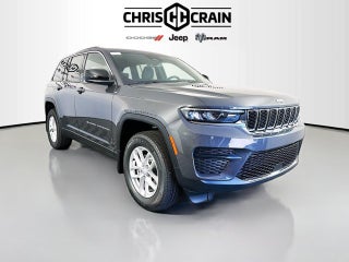 2026 Jeep Grand Cherokee GRAND CHEROKEE LAREDO 4X4