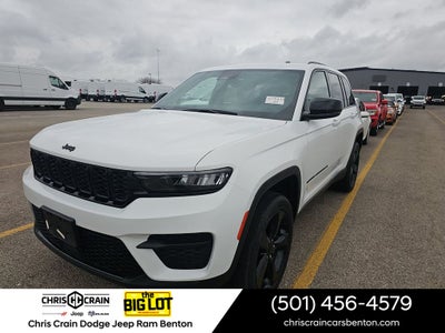 2023 Jeep Grand Cherokee Altitude