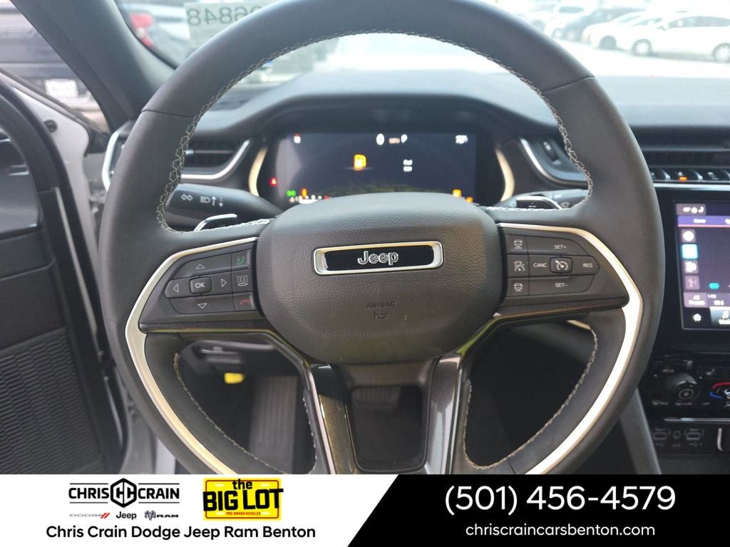 2023 Jeep Grand Cherokee Altitude