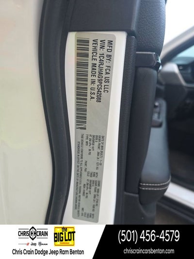 2023 Jeep Grand Cherokee Altitude