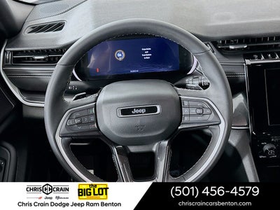 2023 Jeep Grand Cherokee Altitude 4x4