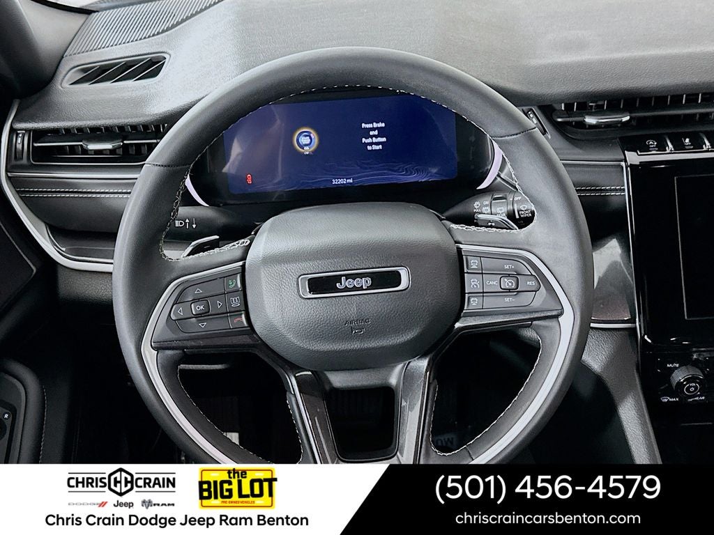 2023 Jeep Grand Cherokee Altitude 4x4