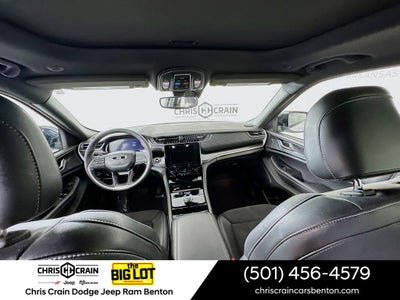 2023 Jeep Grand Cherokee Altitude 4x4