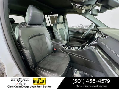 2023 Jeep Grand Cherokee Altitude 4x4