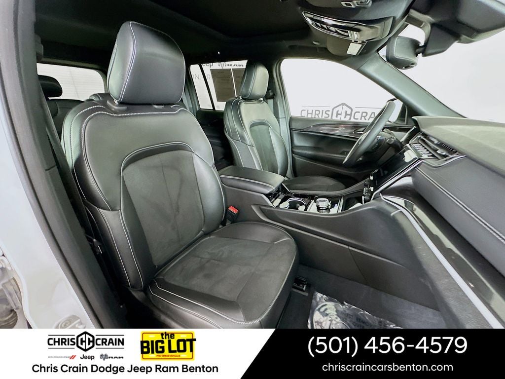 2023 Jeep Grand Cherokee Altitude 4x4