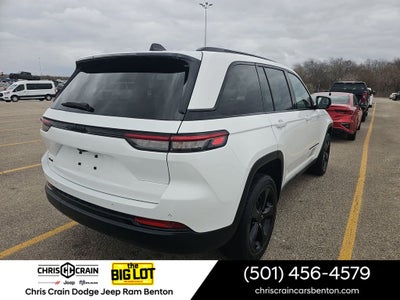 2023 Jeep Grand Cherokee Altitude