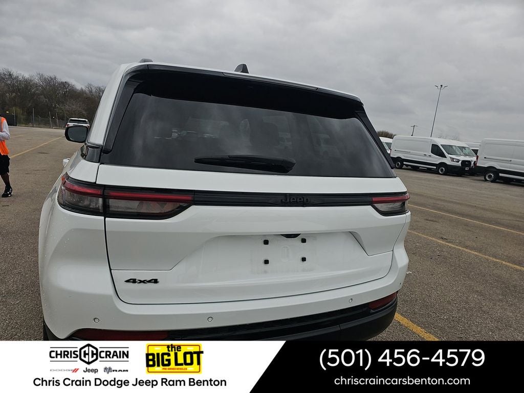 2023 Jeep Grand Cherokee Altitude