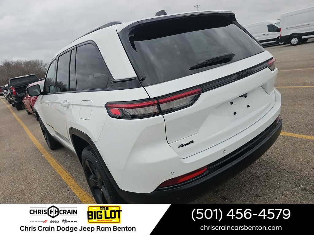 2023 Jeep Grand Cherokee Altitude