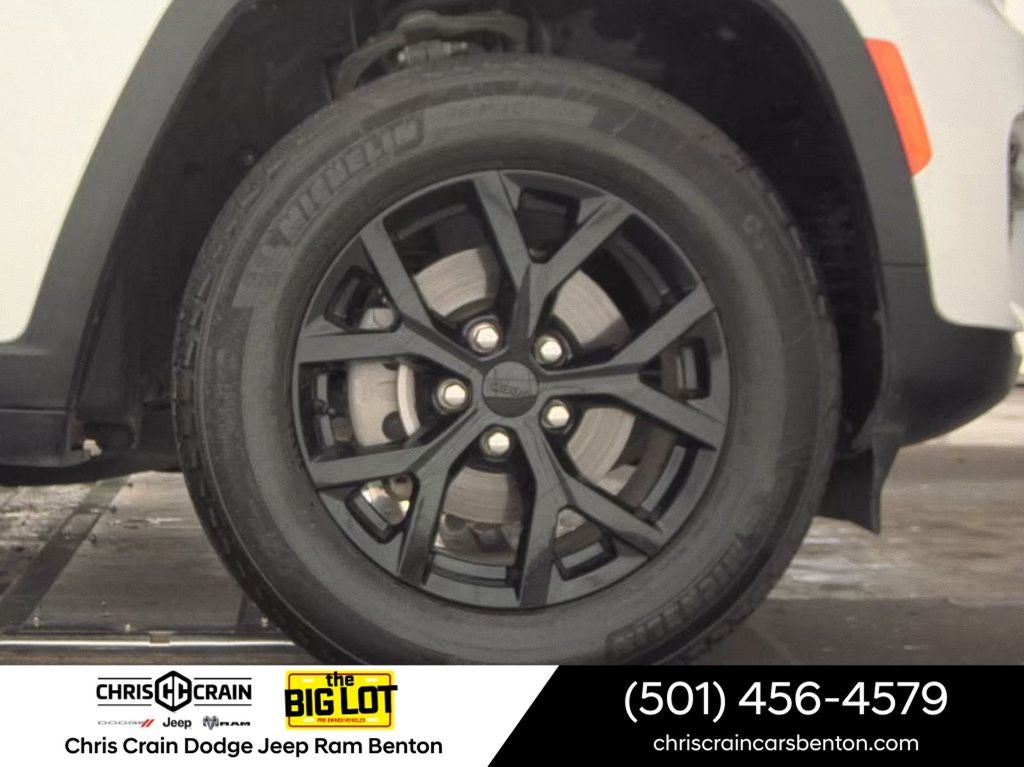 2024 Jeep Grand Cherokee Altitude 4x4