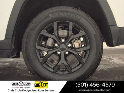 2024 Jeep Grand Cherokee Altitude 4x4