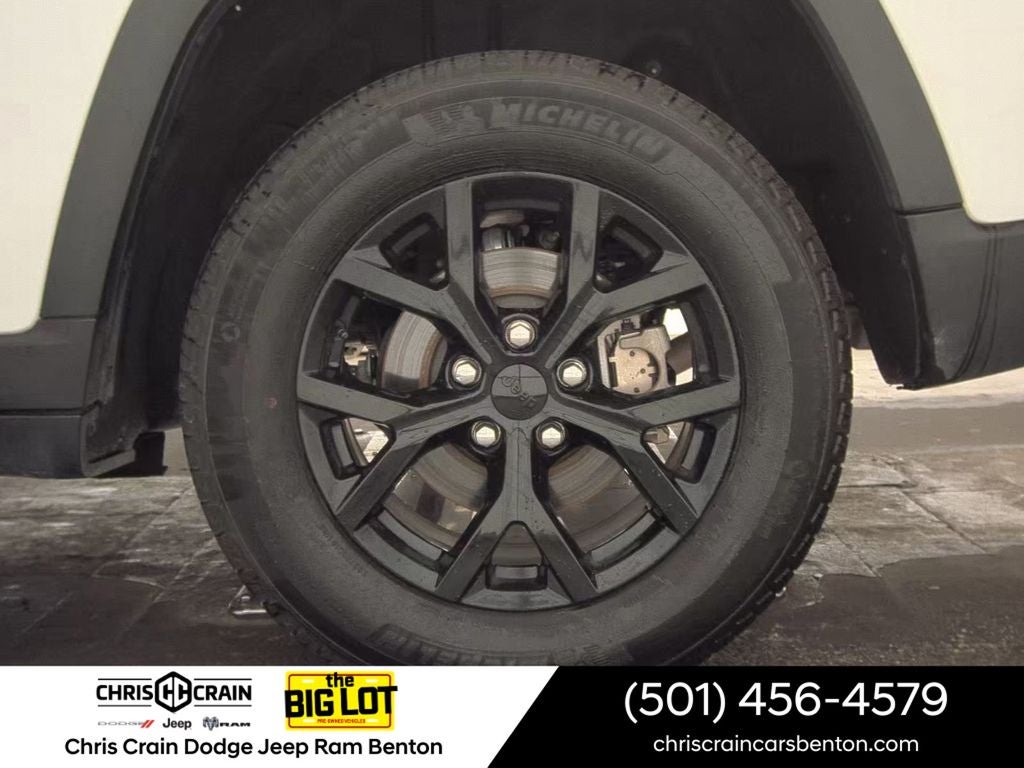 2024 Jeep Grand Cherokee Altitude 4x4